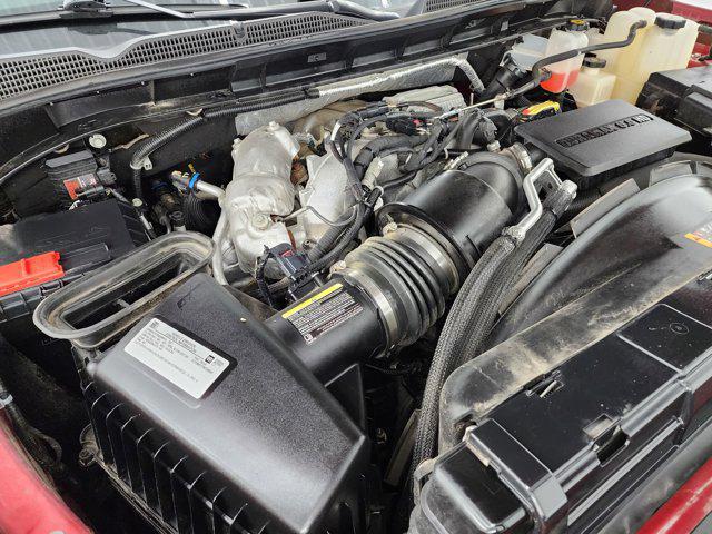 used 2022 GMC Sierra 2500 car, priced at $59,999