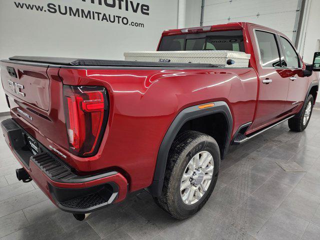 used 2022 GMC Sierra 2500 car, priced at $59,999