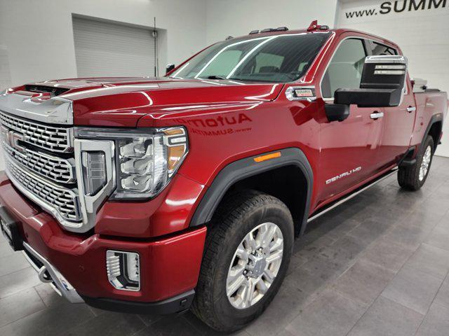 used 2022 GMC Sierra 2500 car, priced at $59,999