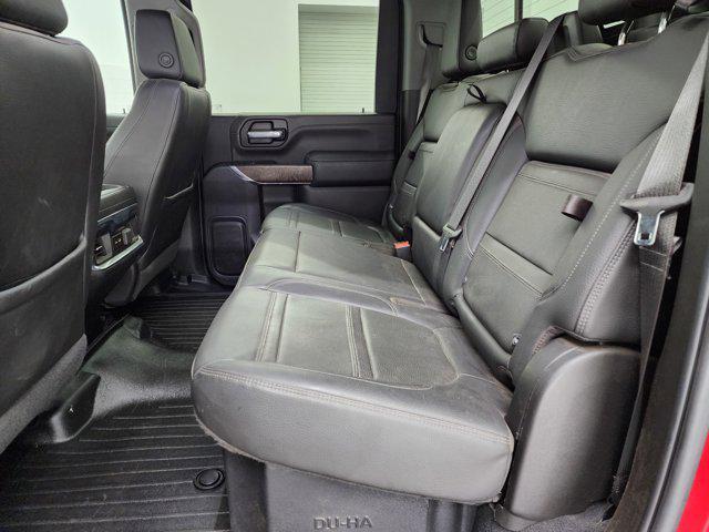 used 2022 GMC Sierra 2500 car, priced at $59,999