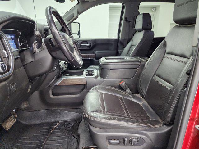 used 2022 GMC Sierra 2500 car, priced at $59,999
