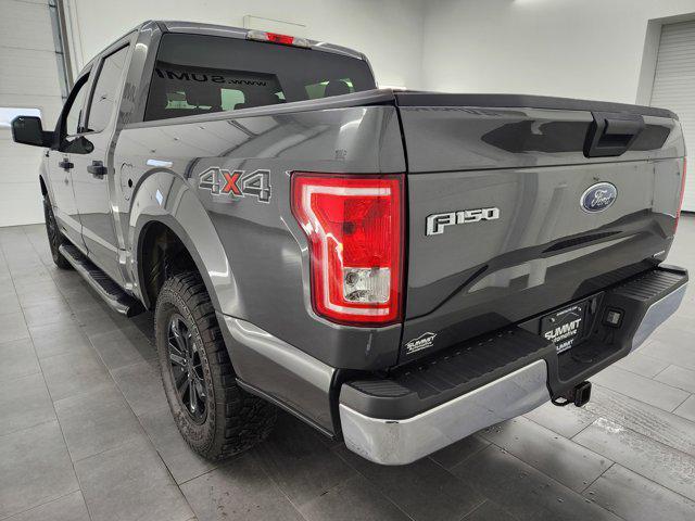 used 2015 Ford F-150 car