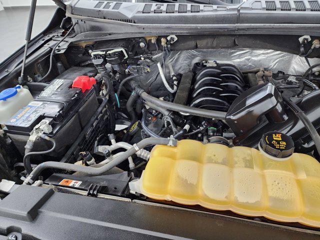 used 2015 Ford F-150 car