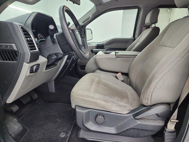 used 2015 Ford F-150 car