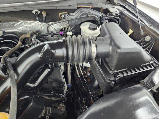 used 2015 Ford F-150 car