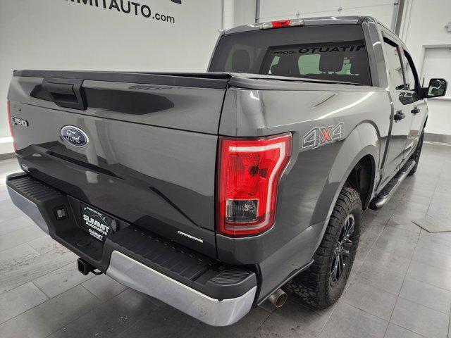 used 2015 Ford F-150 car