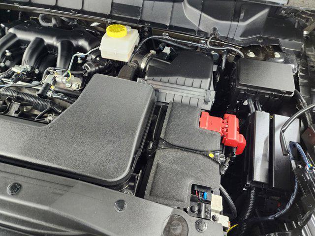 used 2025 Nissan Pathfinder car, priced at $35,999