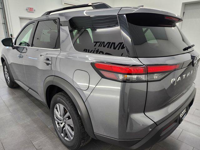 used 2025 Nissan Pathfinder car, priced at $35,999
