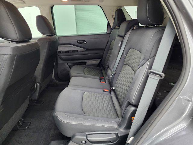 used 2025 Nissan Pathfinder car, priced at $35,999