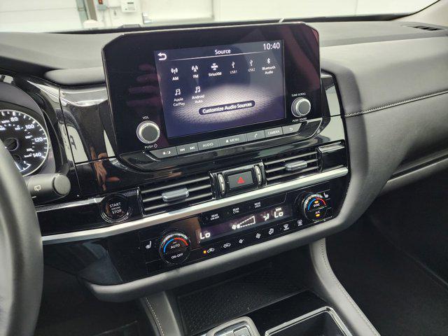 used 2025 Nissan Pathfinder car, priced at $35,999
