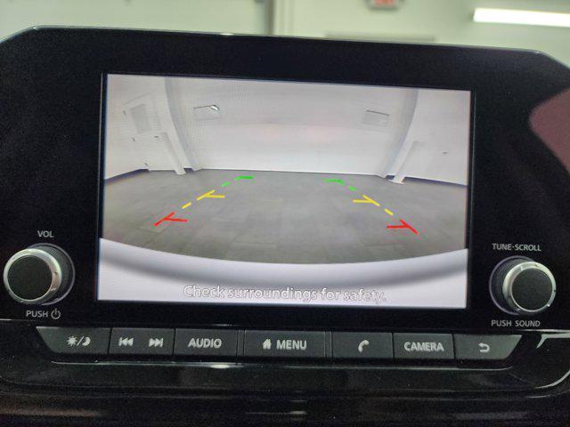 used 2025 Nissan Pathfinder car, priced at $35,999