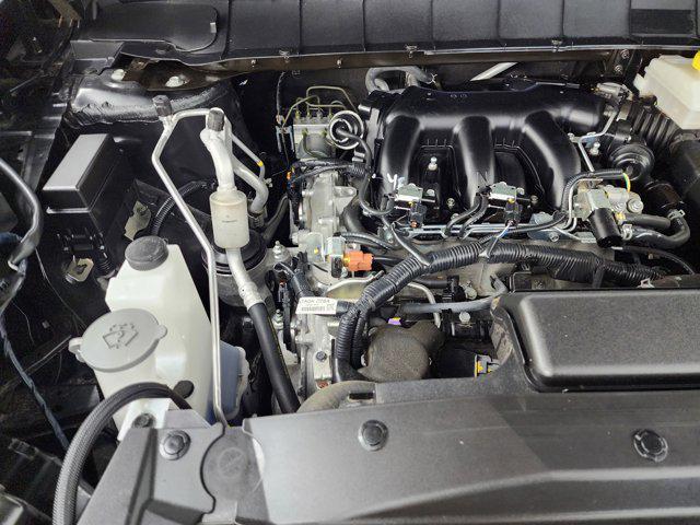 used 2025 Nissan Pathfinder car, priced at $35,999