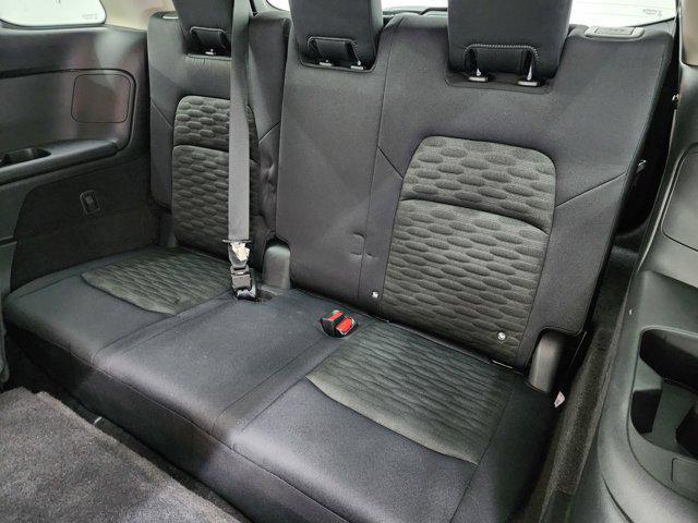 used 2025 Nissan Pathfinder car, priced at $35,999