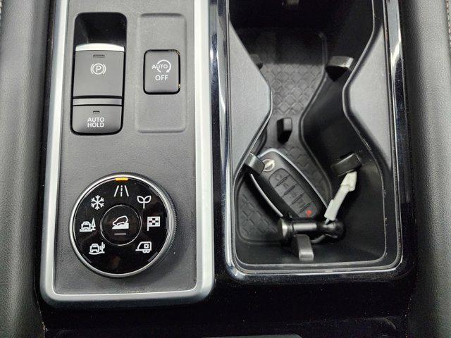 used 2025 Nissan Pathfinder car, priced at $35,999