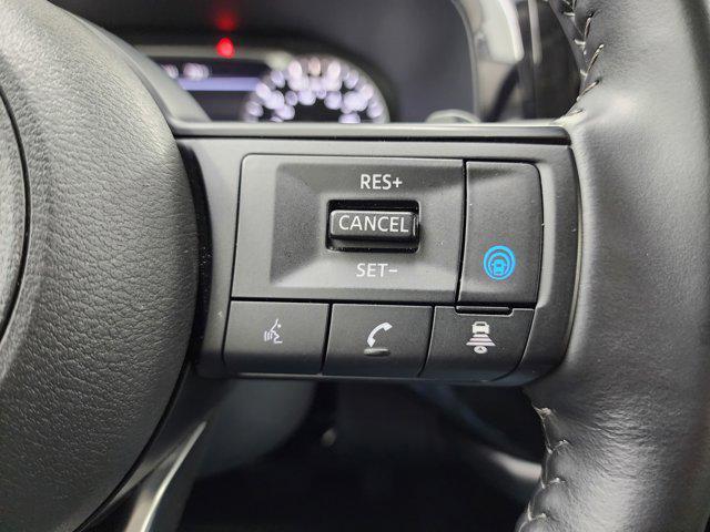 used 2025 Nissan Pathfinder car, priced at $35,999