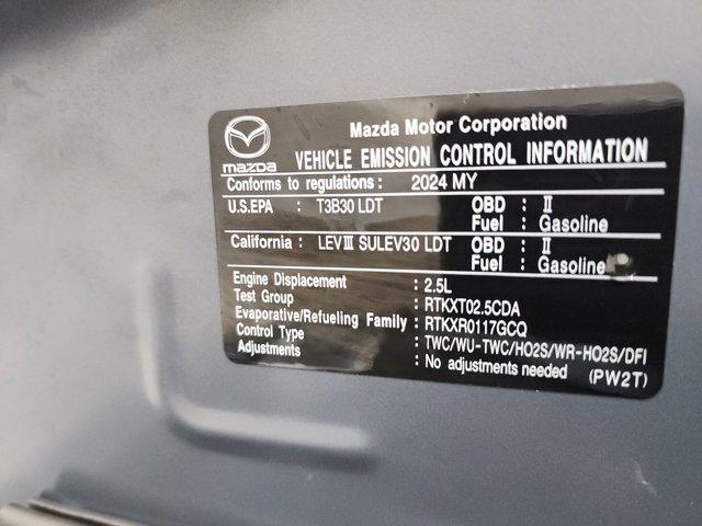 used 2024 Mazda CX-5 car, priced at $26,999