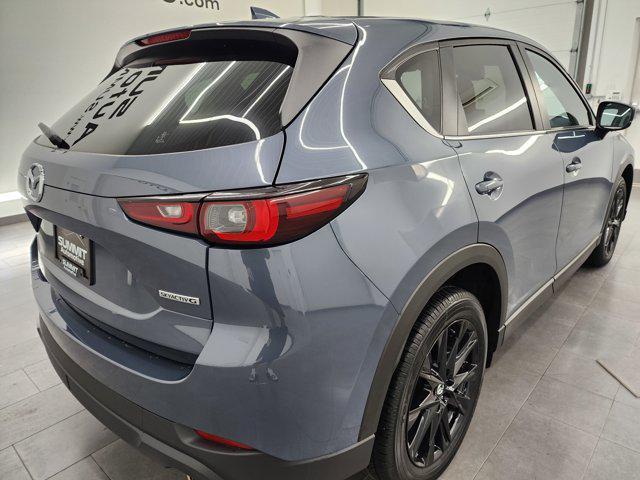 used 2024 Mazda CX-5 car, priced at $26,999