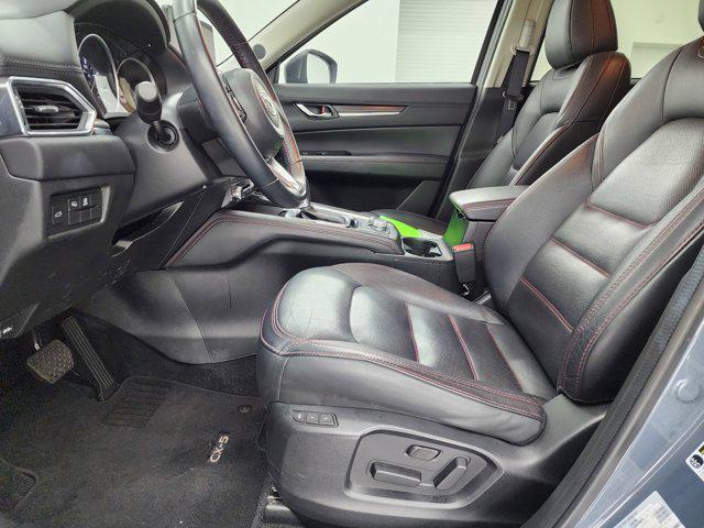 used 2024 Mazda CX-5 car, priced at $26,999