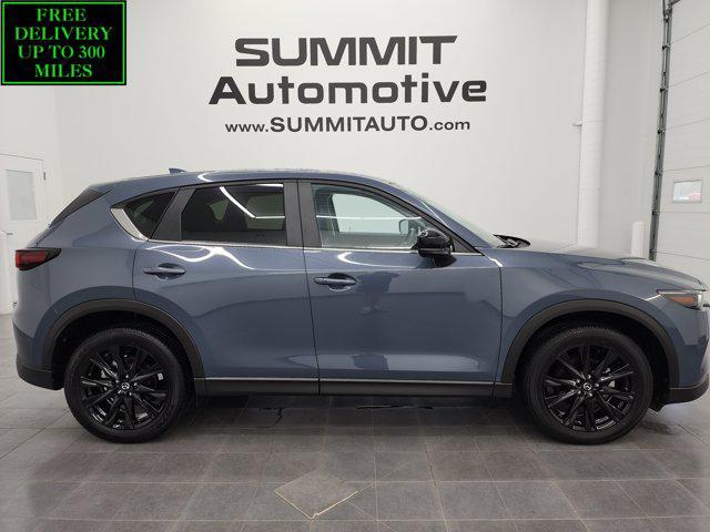 used 2024 Mazda CX-5 car, priced at $26,999