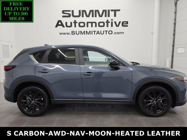 used 2024 Mazda CX-5 car, priced at $26,999