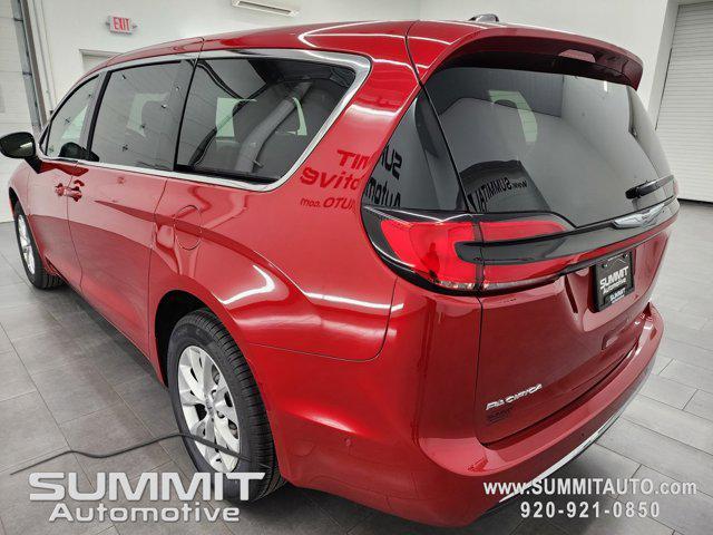 new 2025 Chrysler Pacifica car, priced at $46,915