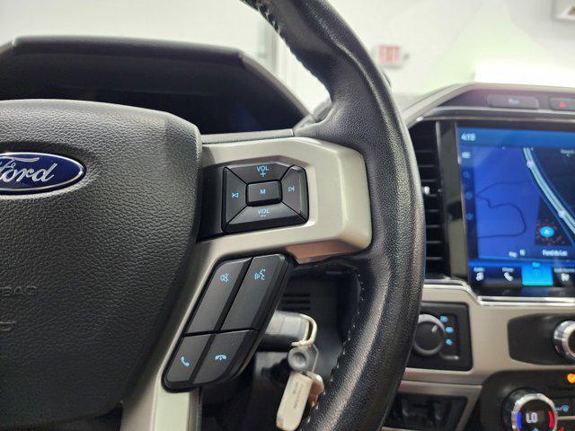used 2022 Ford F-250 car, priced at $56,999