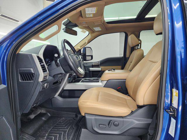 used 2022 Ford F-250 car, priced at $56,999