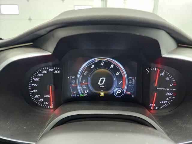 used 2019 Chevrolet Corvette car, priced at $62,999