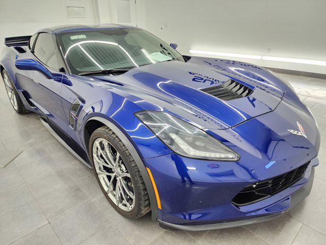 used 2019 Chevrolet Corvette car, priced at $62,999