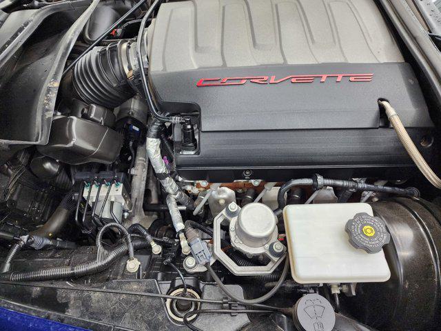 used 2019 Chevrolet Corvette car, priced at $62,999