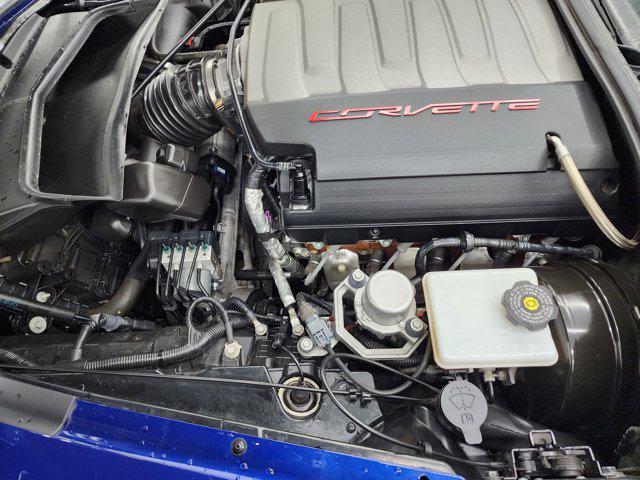 used 2019 Chevrolet Corvette car, priced at $62,999