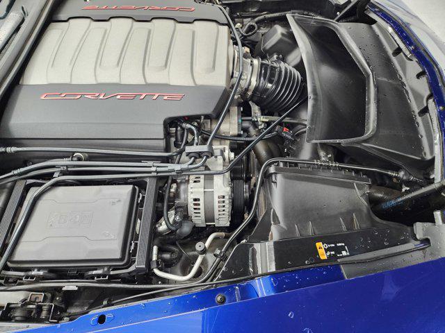 used 2019 Chevrolet Corvette car, priced at $62,999