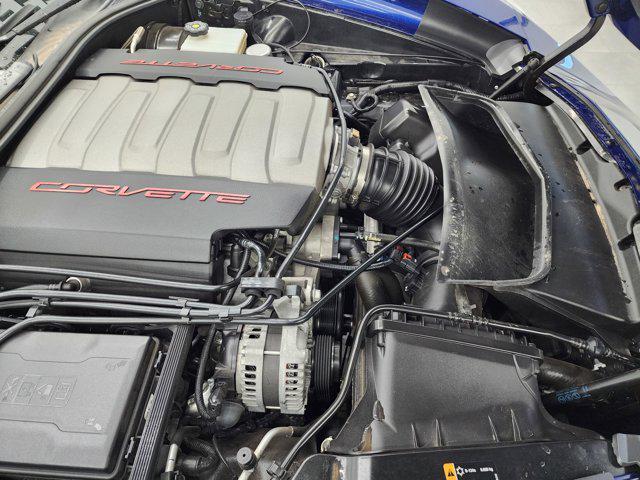 used 2019 Chevrolet Corvette car, priced at $62,999