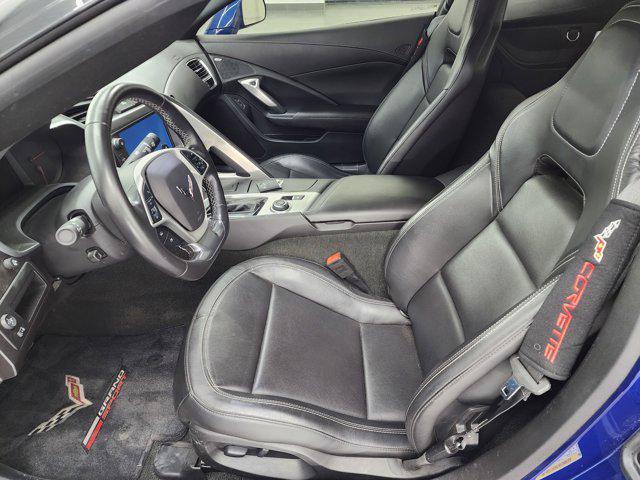 used 2019 Chevrolet Corvette car, priced at $62,999