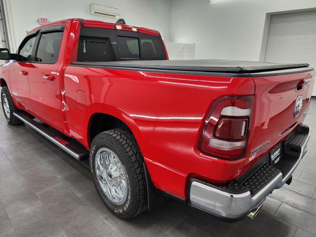 used 2019 Ram 1500 car, priced at $28,999