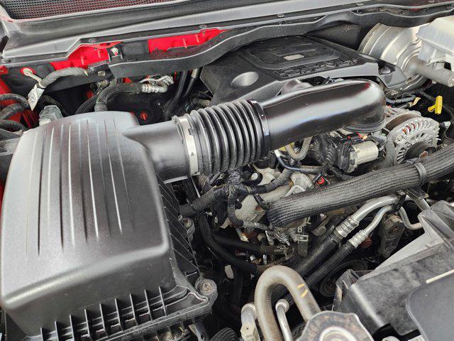 used 2019 Ram 1500 car, priced at $28,999