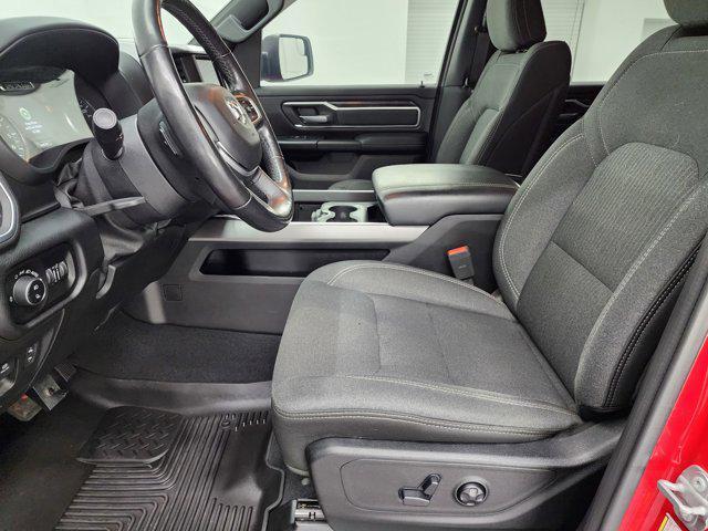 used 2019 Ram 1500 car, priced at $28,999