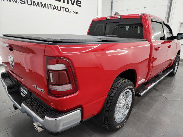 used 2019 Ram 1500 car, priced at $28,999