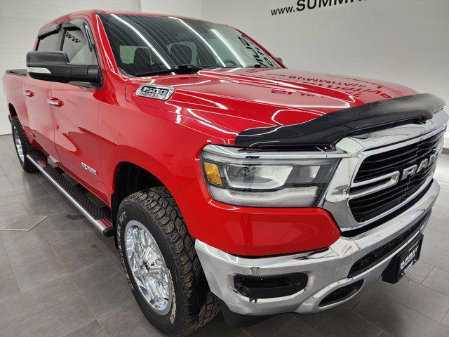 used 2019 Ram 1500 car, priced at $28,999