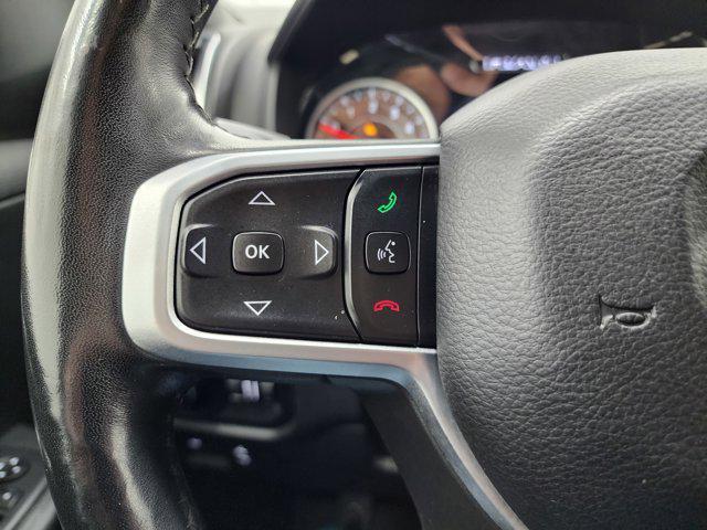 used 2019 Ram 1500 car, priced at $28,999