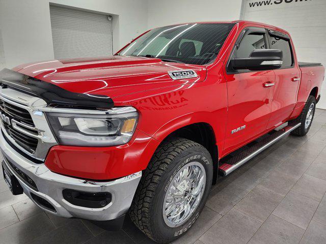 used 2019 Ram 1500 car, priced at $28,999
