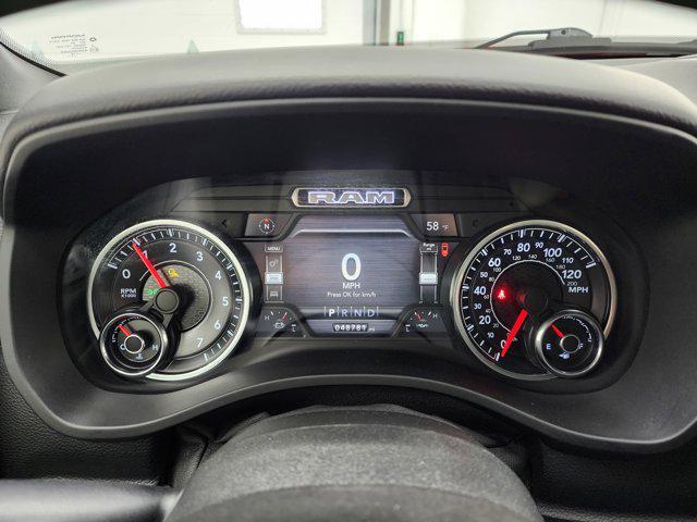 used 2019 Ram 1500 car, priced at $28,999