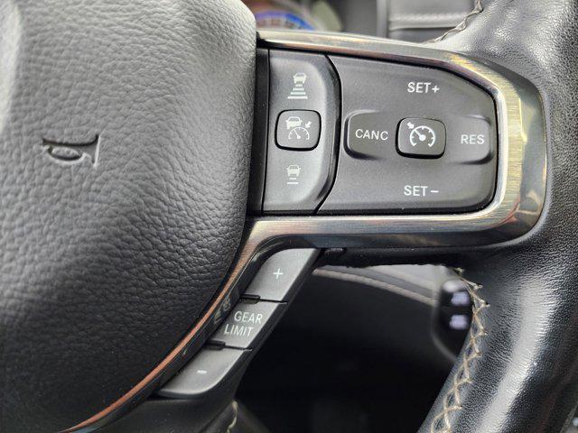 used 2019 Ram 1500 car, priced at $43,999