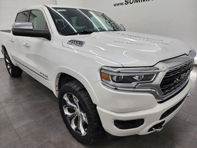 used 2019 Ram 1500 car, priced at $43,999