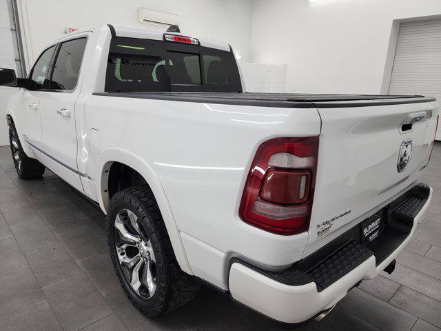 used 2019 Ram 1500 car, priced at $43,999