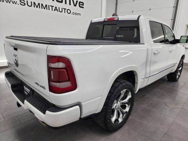 used 2019 Ram 1500 car, priced at $43,999