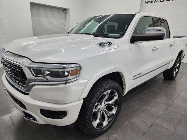 used 2019 Ram 1500 car, priced at $43,999