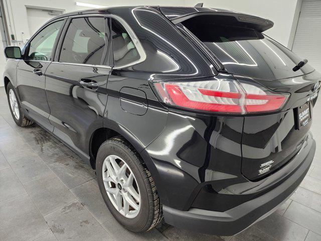 used 2024 Ford Edge car, priced at $27,999