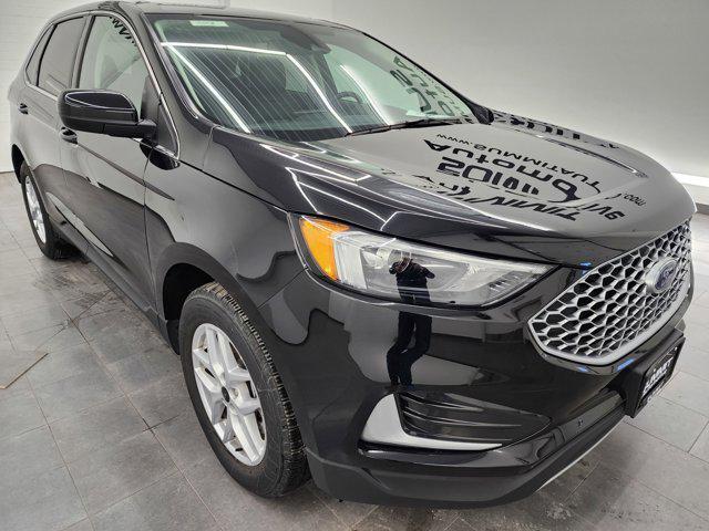 used 2024 Ford Edge car, priced at $27,999