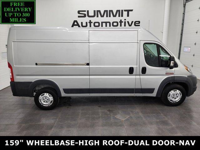 used 2018 Ram ProMaster 2500 car, priced at $35,991